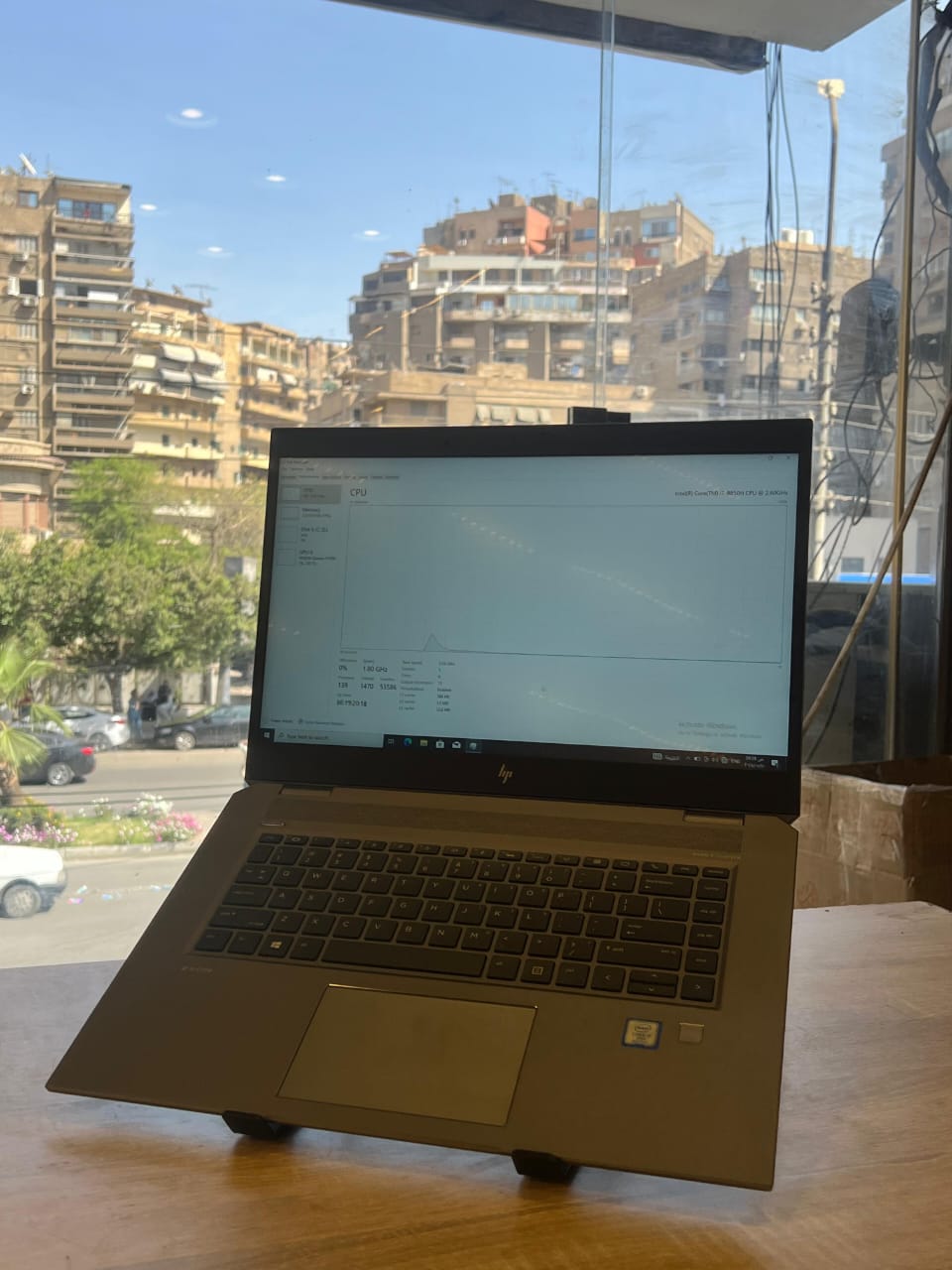 HP ZBook Studio G5 Intel Core I7